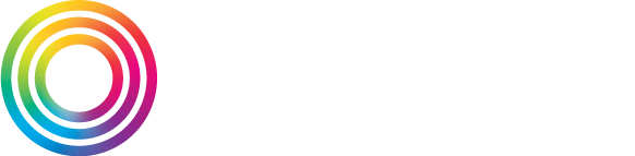 pflag canada family for all white text logo