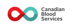 Canadian Blood Services Logo