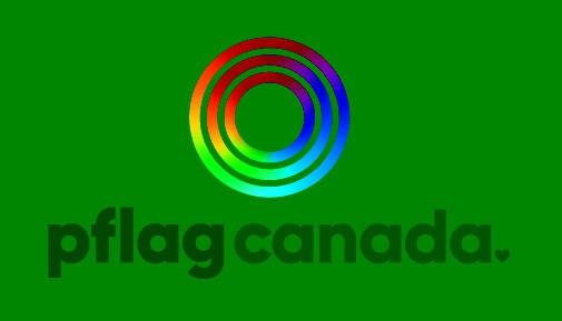 Pflag Canada logo
