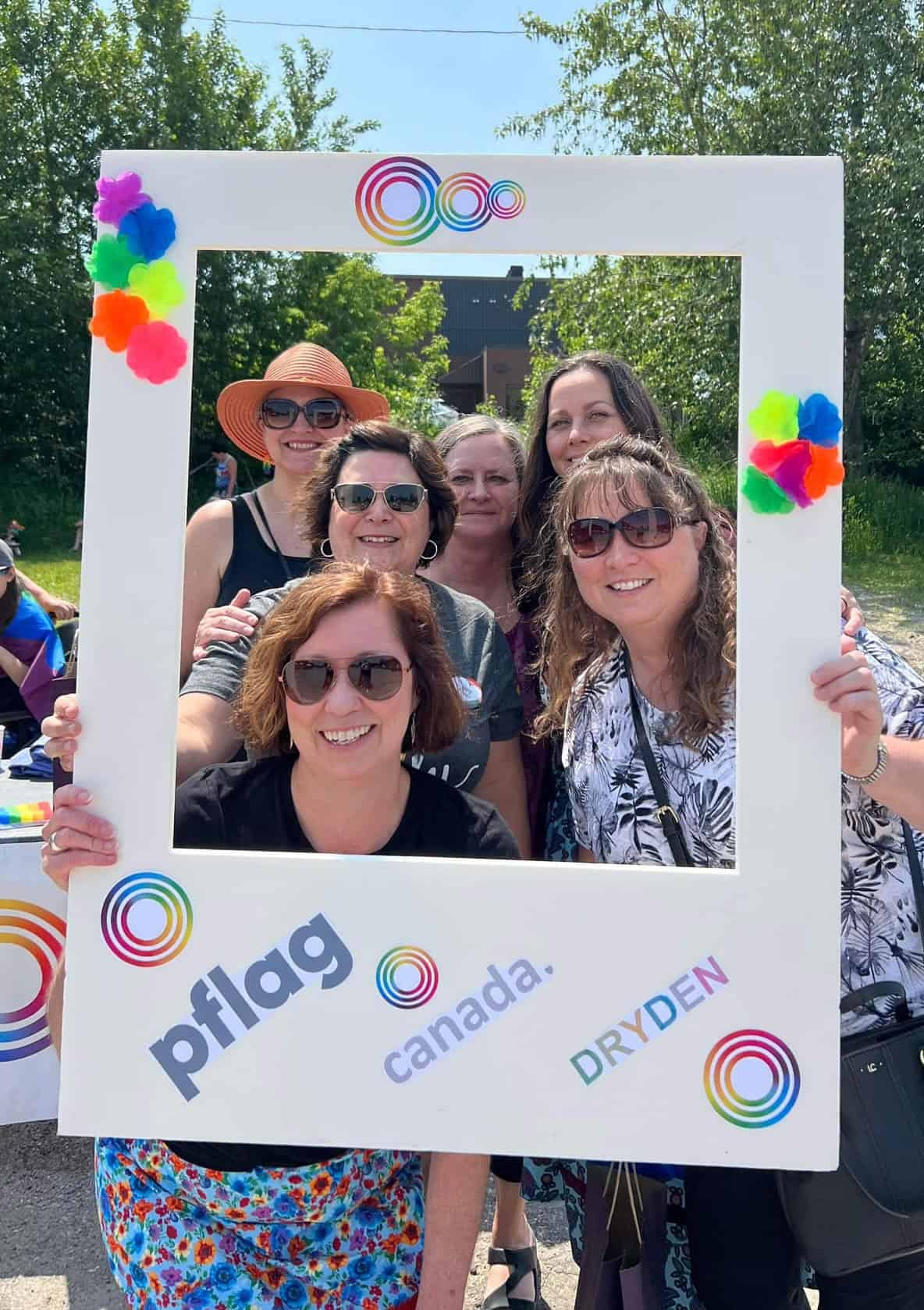 pflag Dryden