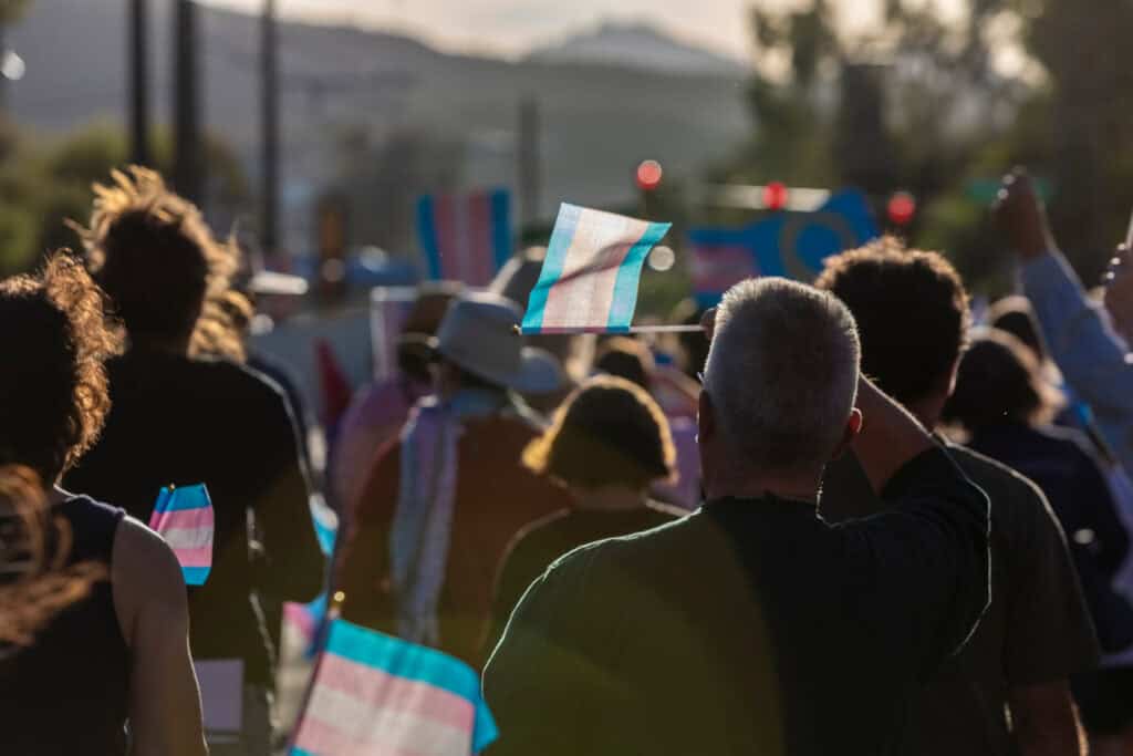 Transfemme and Nonbinary Support